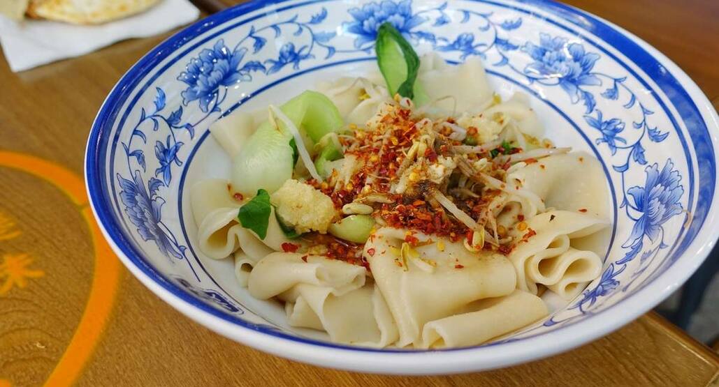 Biang Biang Haymarket Sydney